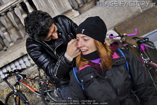 2019-12-05 Milano - Critical Mass 06